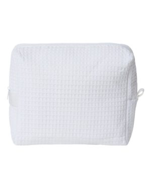 Liberty Bags Tammy Waffle Weave Spa Bag - Image 5