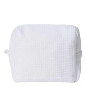 Liberty Bags Tammy Waffle Weave Spa Bag - Image 4