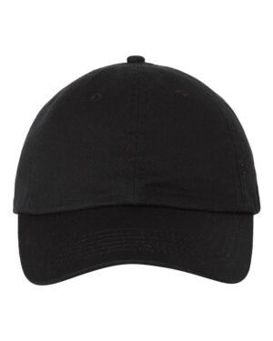 Valucap Bio-Washed Classic Dad Hat - Image 4
