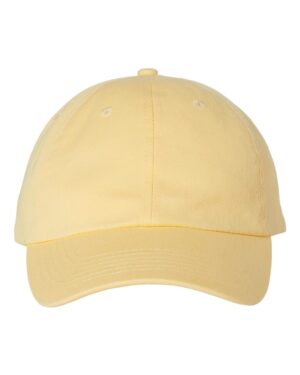 Valucap Bio-Washed Classic Dad Hat - Image 13