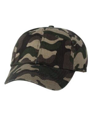 Valucap Bio-Washed Classic Dad Hat - Image 31