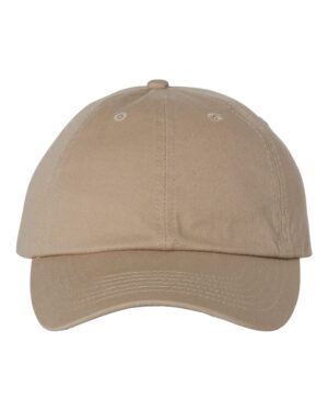 Valucap Bio-Washed Classic Dad Hat - Image 46