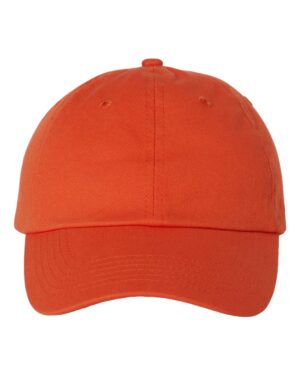 Valucap Bio-Washed Classic Dad Hat - Image 85