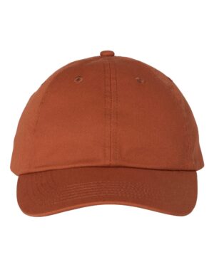 Valucap Bio-Washed Classic Dad Hat - Image 112