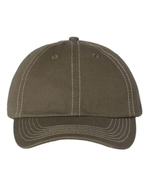 Valucap Bio-Washed Classic Dad Hat - Image 82