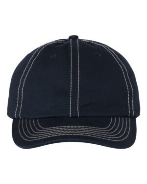 Valucap Bio-Washed Classic Dad Hat - Image 61