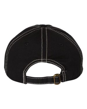 Valucap Bio-Washed Classic Dad Hat - Image 8