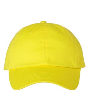 Valucap Bio-Washed Classic Dad Hat - Image 76