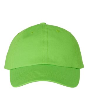 Valucap Bio-Washed Classic Dad Hat - Image 67