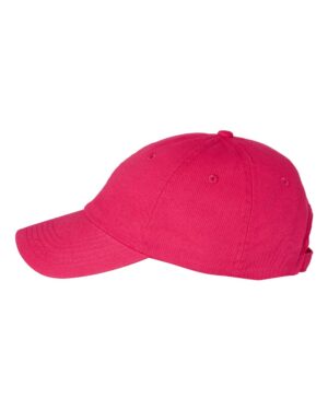 Valucap Bio-Washed Classic Dad Hat - Image 75