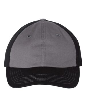 Valucap Bio-Washed Classic Dad Hat - Image 22