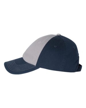 Valucap Bio-Washed Classic Dad Hat - Image 42