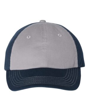 Valucap Bio-Washed Classic Dad Hat - Image 40