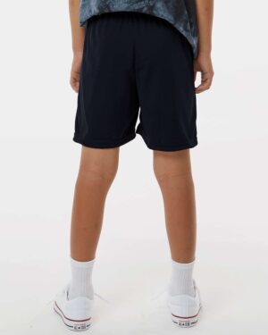 Augusta Sportswear Youth Octane Shorts - Image 6