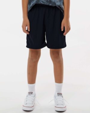 Augusta Sportswear Youth Octane Shorts - Image 4