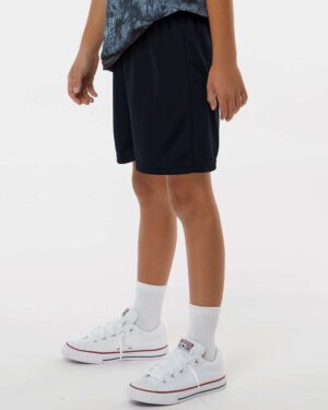 Augusta Sportswear Youth Octane Shorts - Image 5