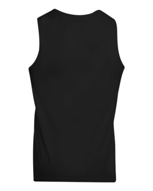 Augusta Sportswear Unisex Reversible Wicking Tank Top - Image 3