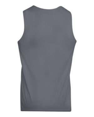Augusta Sportswear Unisex Reversible Wicking Tank Top - Image 6