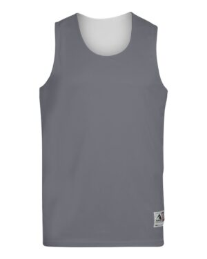 Augusta Sportswear Unisex Reversible Wicking Tank Top - Image 4