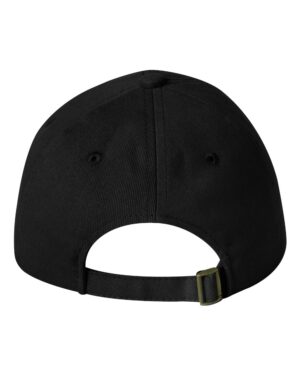 Valucap Heavy Brushed Twill Unstructured Cap - Image 3