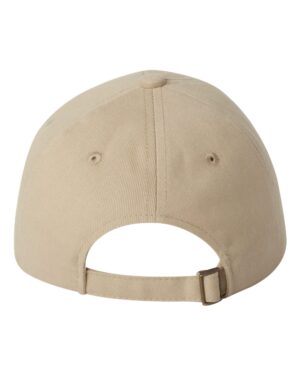 Valucap Heavy Brushed Twill Unstructured Cap - Image 5