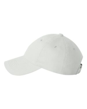 Valucap Heavy Brushed Twill Unstructured Cap - Image 12