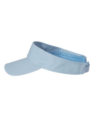Valucap Bio-Washed Visor - Image 3
