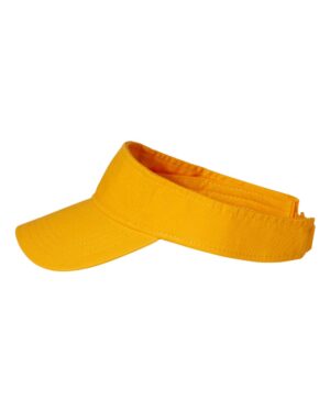 Valucap Bio-Washed Visor - Image 12