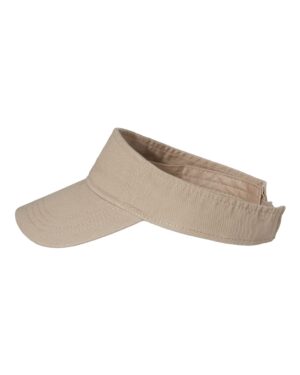 Valucap Bio-Washed Visor - Image 15