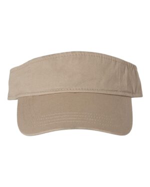 Valucap Bio-Washed Visor - Image 13