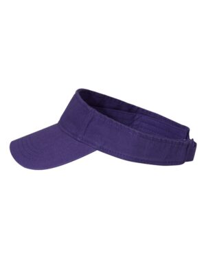 Valucap Bio-Washed Visor - Image 30