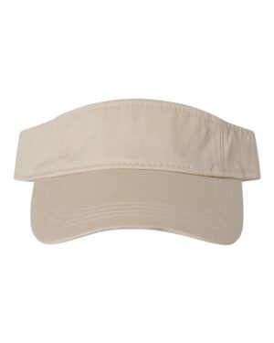 Valucap Bio-Washed Visor - Image 37