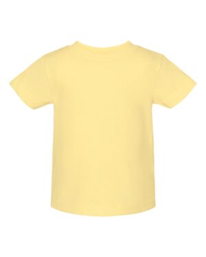 Rabbit Skins Infant Cotton Jersey Tee - Image 10