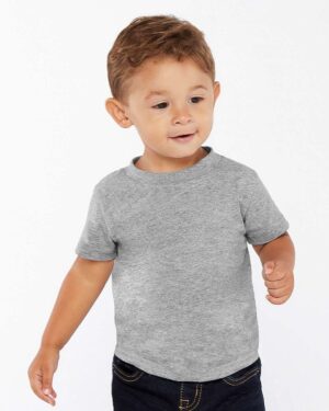 Rabbit Skins Infant Cotton Jersey Tee - Image 43
