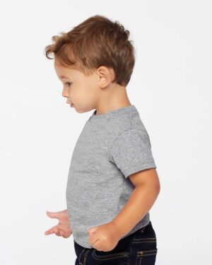 Rabbit Skins Infant Cotton Jersey Tee - Image 44