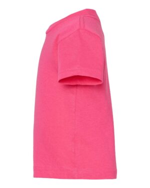 Rabbit Skins Infant Cotton Jersey Tee - Image 48