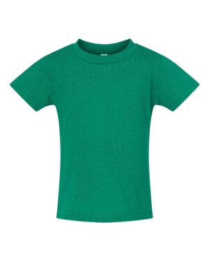 Rabbit Skins Infant Cotton Jersey Tee - Image 49