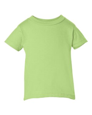 Rabbit Skins Infant Cotton Jersey Tee - Image 52