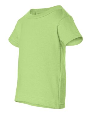 Rabbit Skins Infant Cotton Jersey Tee - Image 53