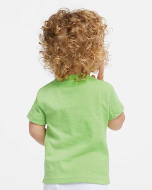 Rabbit Skins Infant Cotton Jersey Tee - Image 56