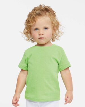 Rabbit Skins Infant Cotton Jersey Tee - Image 55