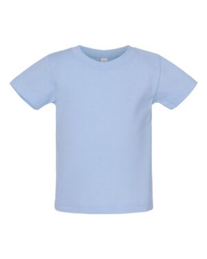 Rabbit Skins Infant Cotton Jersey Tee - Image 60