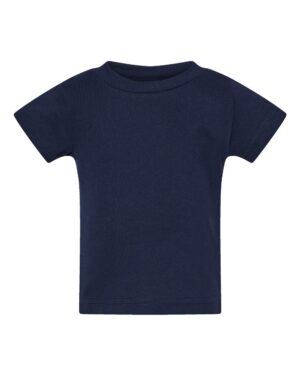 Rabbit Skins Infant Cotton Jersey Tee - Image 63