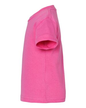 Rabbit Skins Infant Cotton Jersey Tee - Image 77