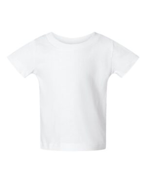 Rabbit Skins Infant Cotton Jersey Tee - Image 89