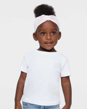 Rabbit Skins Infant Cotton Jersey Tee - Image 92