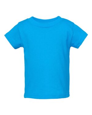 Rabbit Skins Infant Cotton Jersey Tee - Image 86