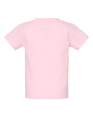 Rabbit Skins Infant Cotton Jersey Tee - Image 8