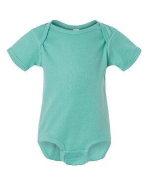 Rabbit Skins Infant Baby Rib Bodysuit - Image 149