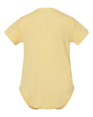 Rabbit Skins Infant Baby Rib Bodysuit - Image 20